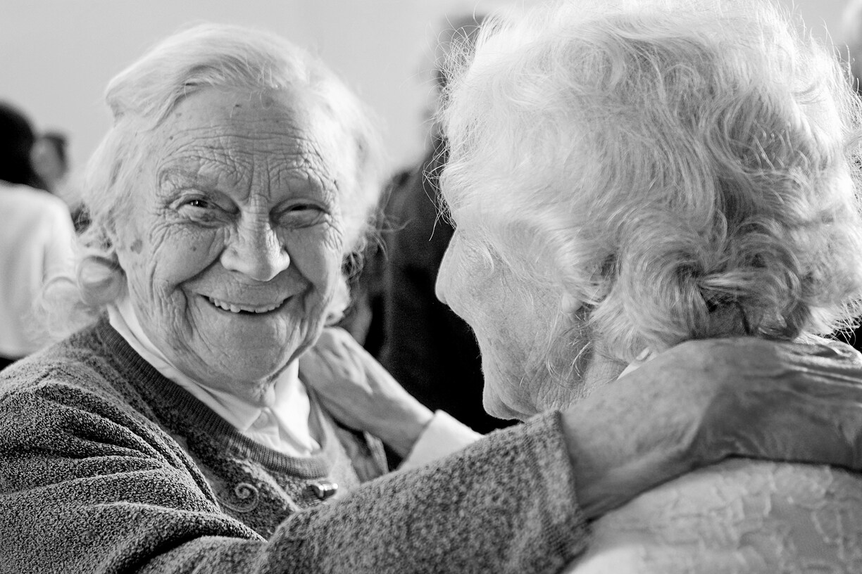 Samen sterker: Durf uw buren om hulp te vragen