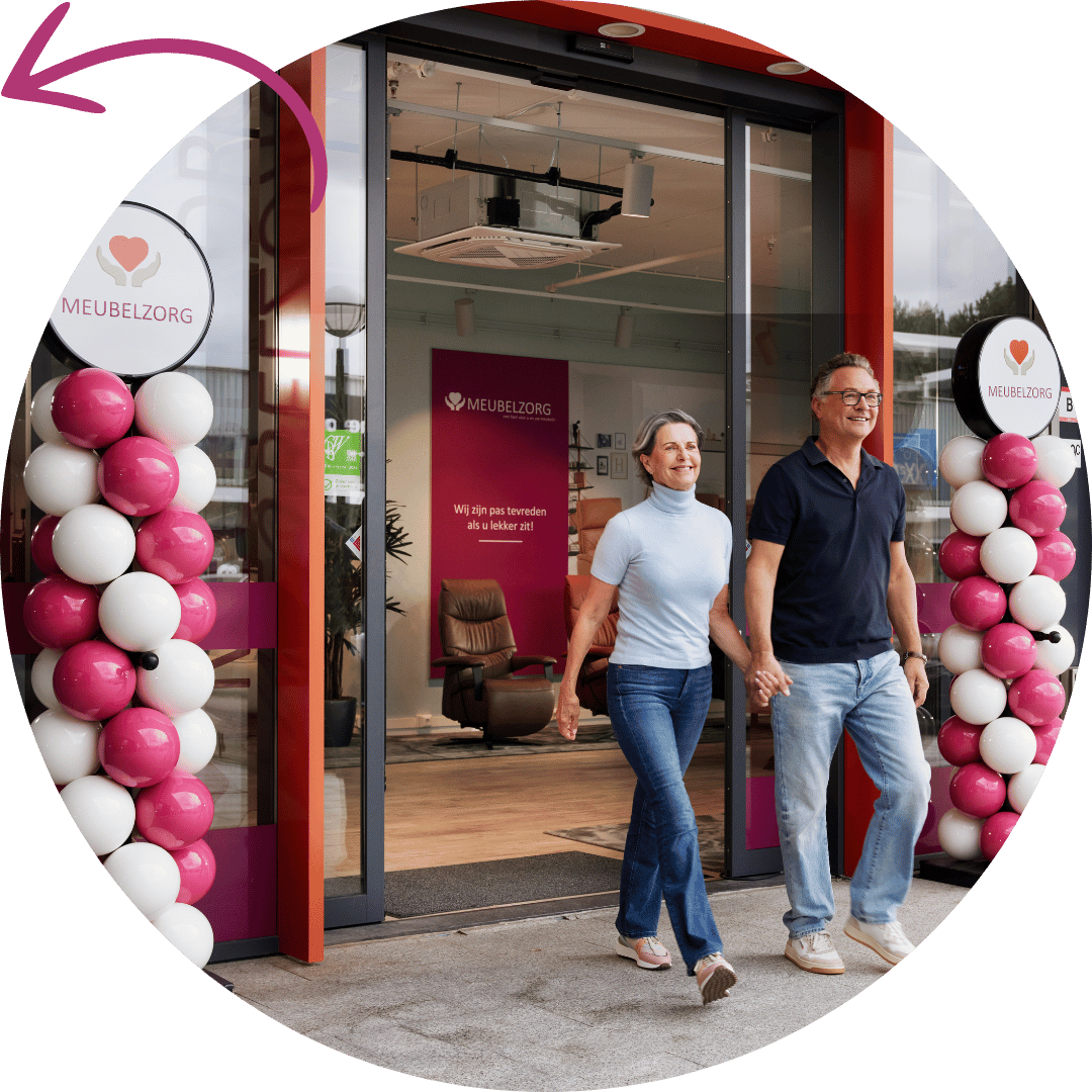 altijd een winkel bij u in de buurt