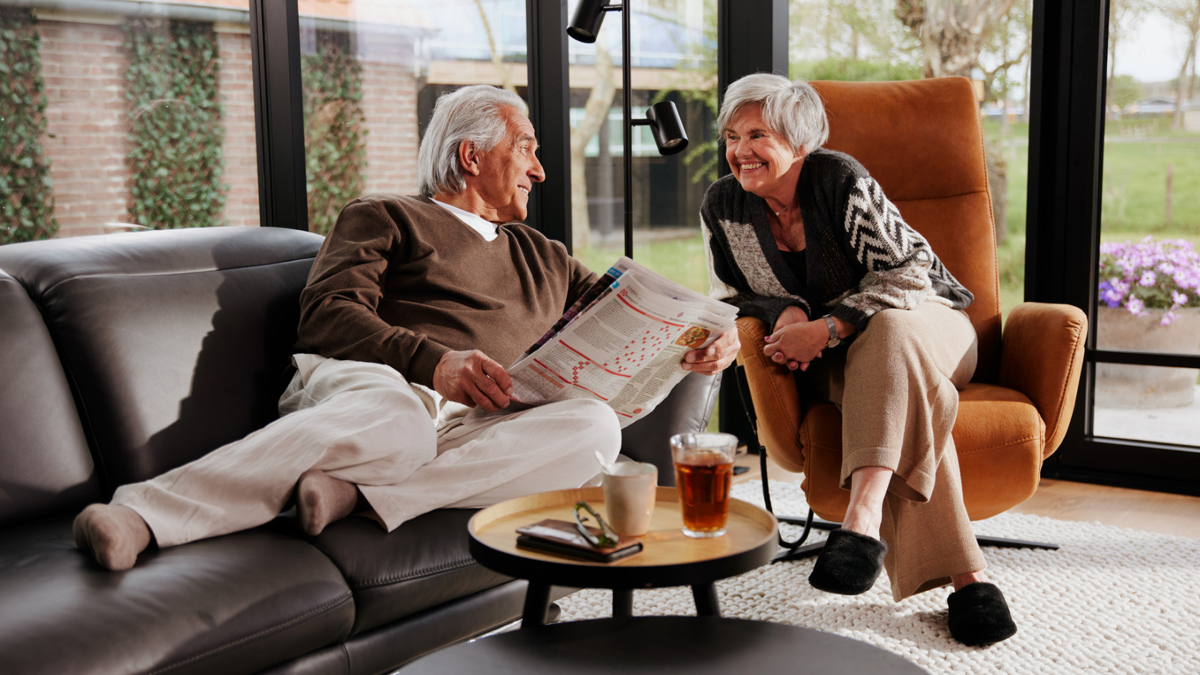 Multifunctionele en moderne relaxstoelen