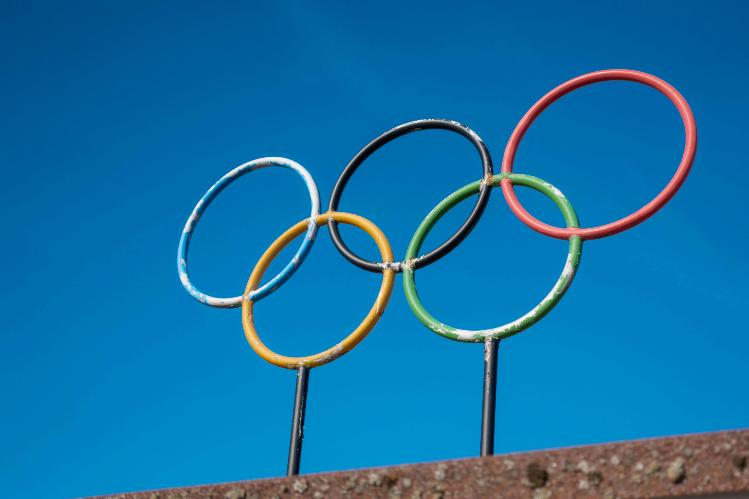 Kijkt u ook naar de Olympische Spelen?