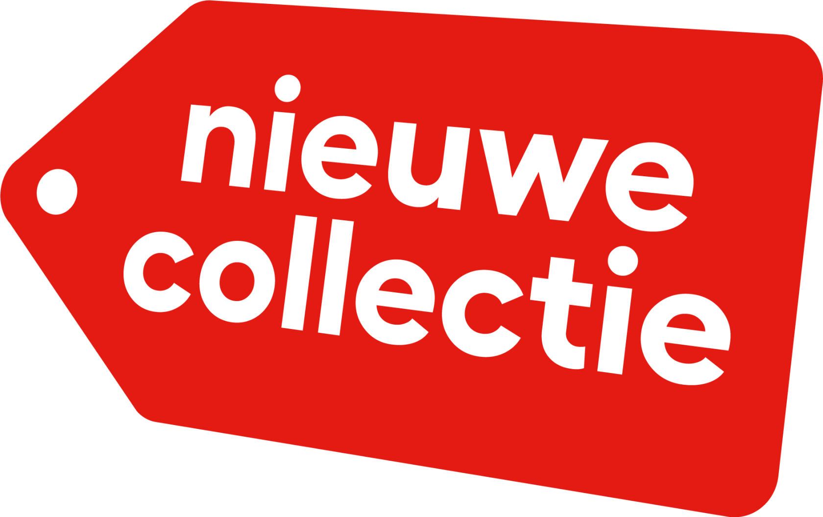 Nieuwe collectie