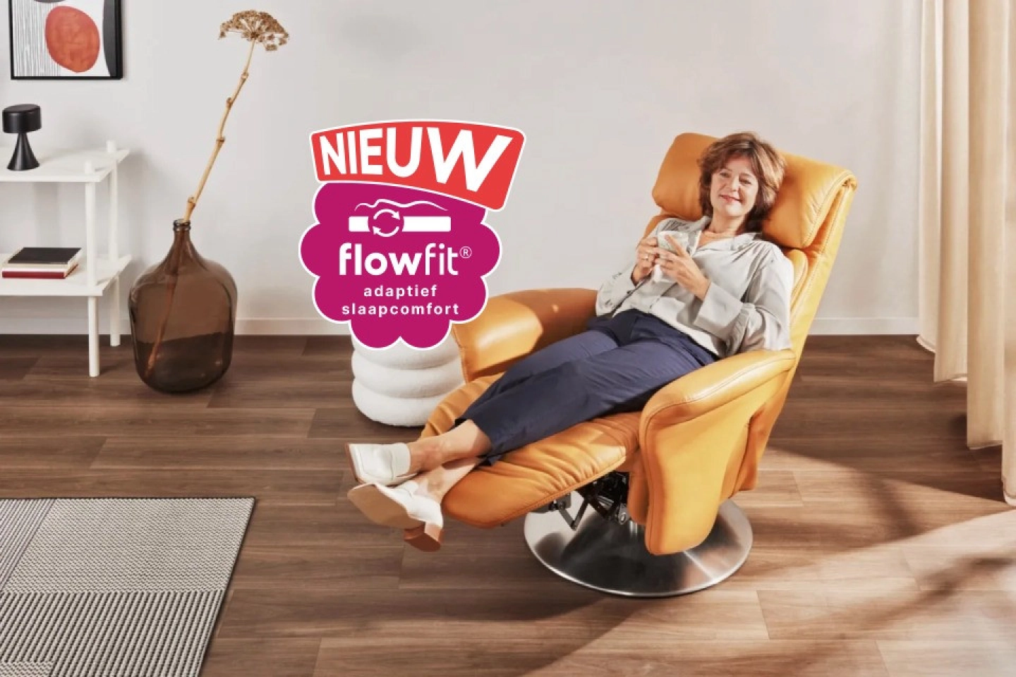 Welke stoel past het beste bij u?