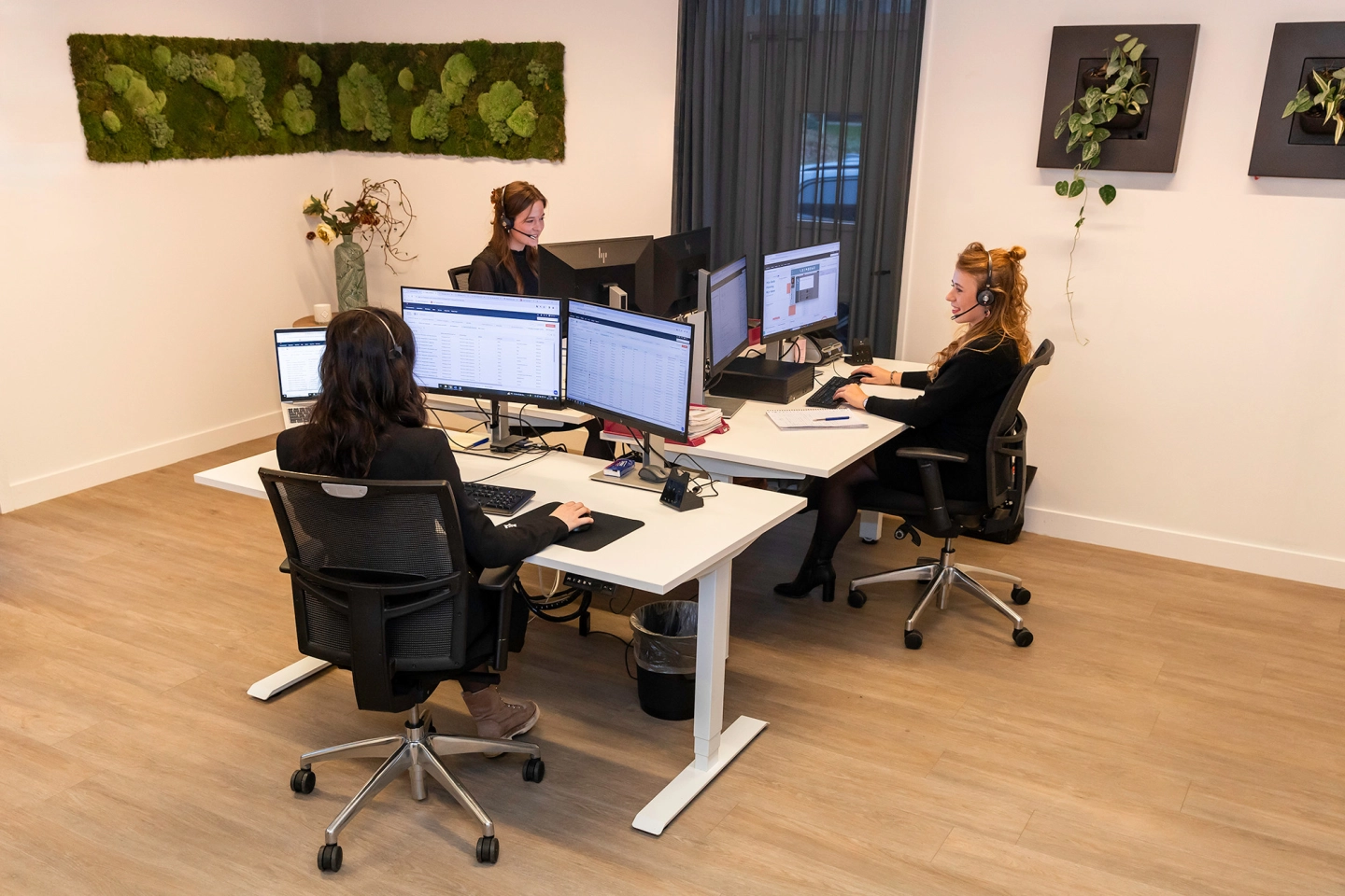 Vacature Commercieel medewerker binnendienst 