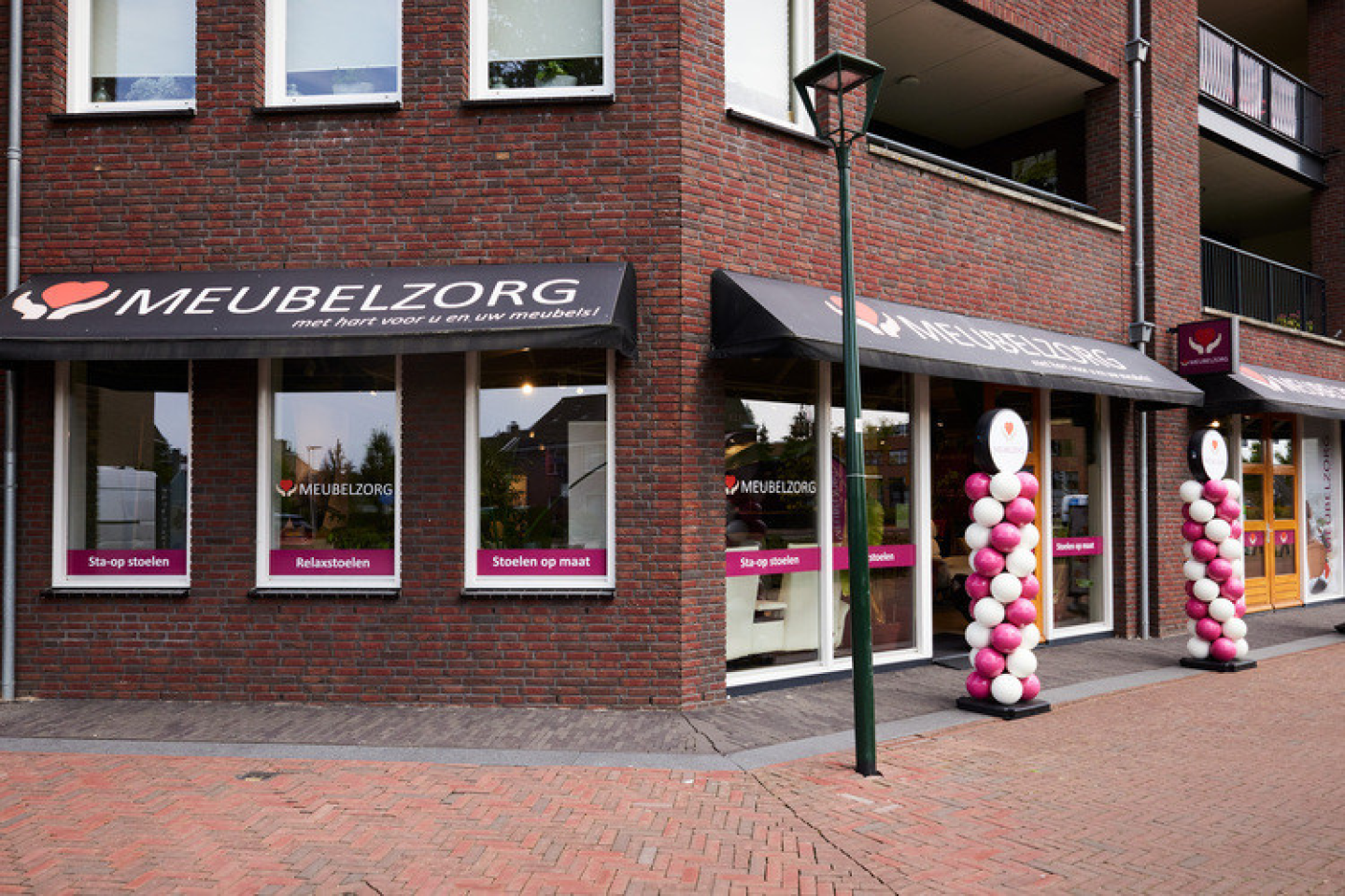 Koffie-ochtend bij Meubelzorg