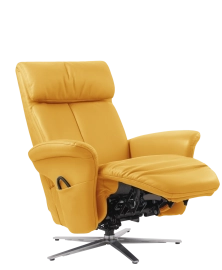 Comfortabel in uw eigen massagestoel
