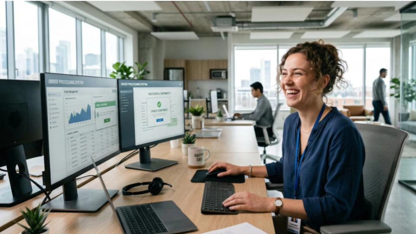 Vacature Medewerker Ordermanagement 